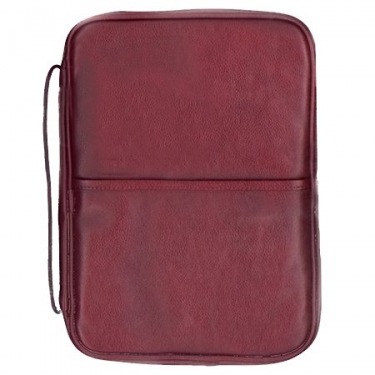 Bible Cover Small - Burgundy